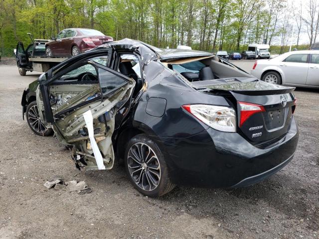 Photo 2 from auction – 2014 TOYOTA COROLLA L with VIN 5YFBURHE2EP122650