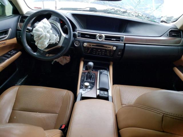 Photo 8 from auction – 2014 LEXUS GS 350 with VIN JTHBE1BL9E5037709