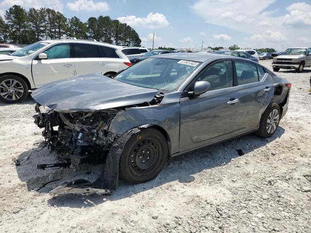 NISSAN ALTIMA S 2022 with VIN 1N4BL4BV5NN353561 - Photo from auction
