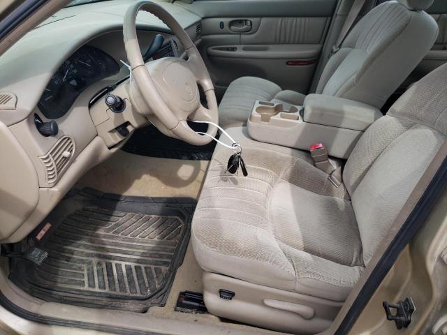Photo 7 from auction – 2004 BUICK CENTURY CU with VIN 2G4WS52J241168719