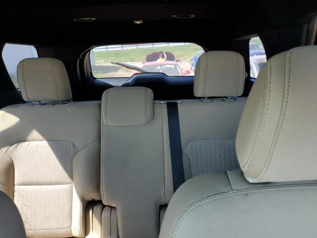 Photo 10 from auction – 2016 FORD EXPLORER with VIN 1FM5K8B82GGA99550