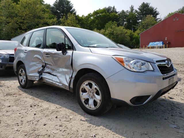 Photo 4 from auction – 2015 SUBARU FORESTER 2 with VIN JF2SJAAC2FH442519
