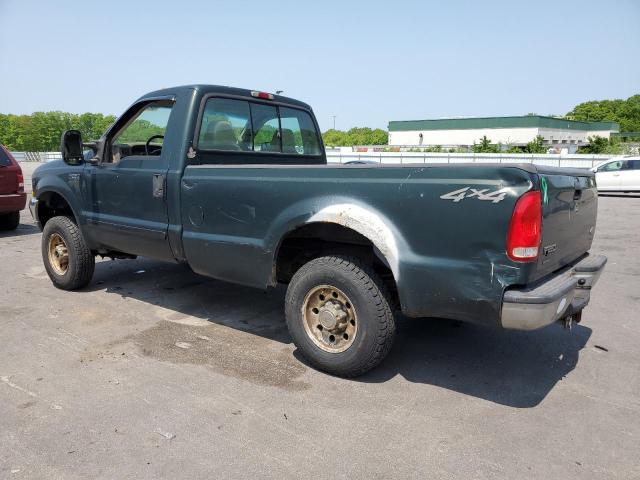 Photo 2 from auction – 2002 FORD F-250 SUPE with VIN 1FTNF21L32EB73672