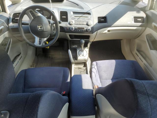 Photo 8 from auction – 2008 HONDA CIVIC HYBR with VIN JHMFA36218S009029
