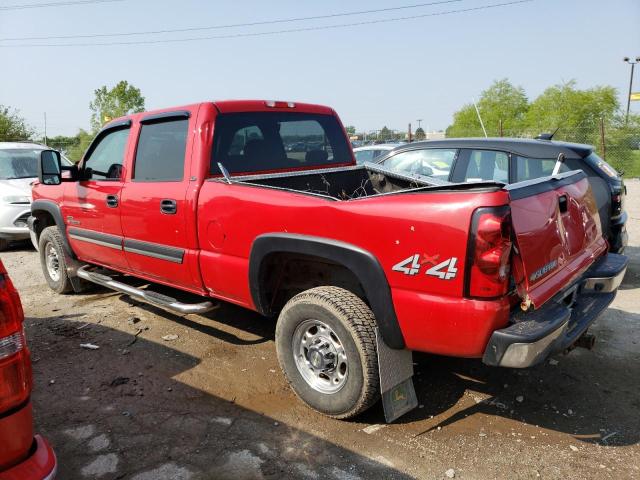 Photo 2 from auction – 2007 CHEVROLET SILVERADO with VIN 1GCHK23D77F183380