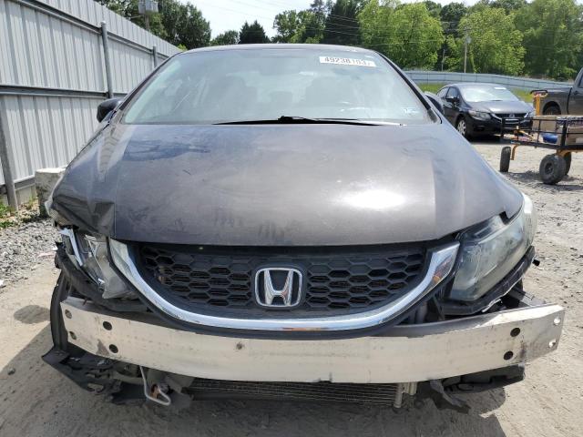 Photo 5 from auction – 2013 HONDA CIVIC LX with VIN 19XFB2F57DE224155