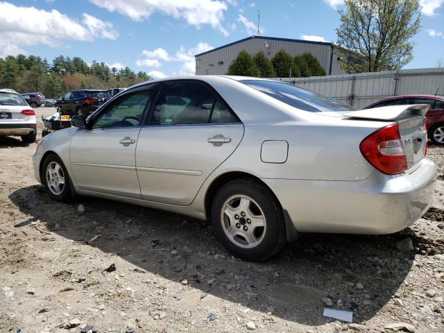 Photo 2 from auction – 2003 TOYOTA CAMRY LE with VIN 4T1BF32K43U564847