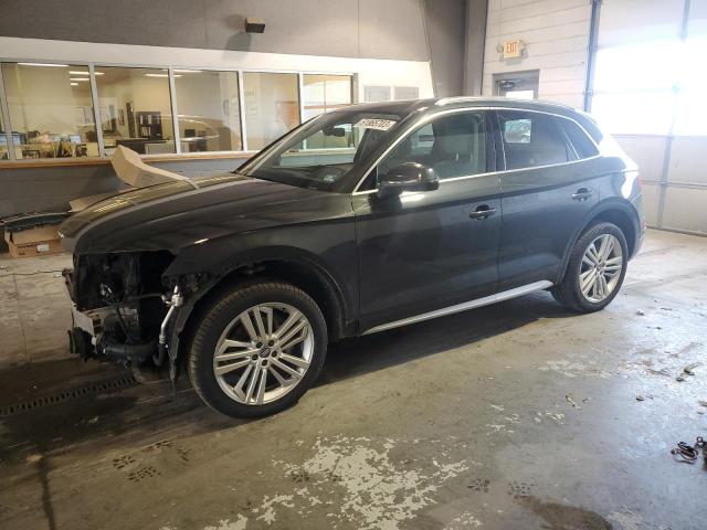 Photo 1 from auction – 2018 AUDI Q5 PREMIUM with VIN WA1BNAFY6J2056330