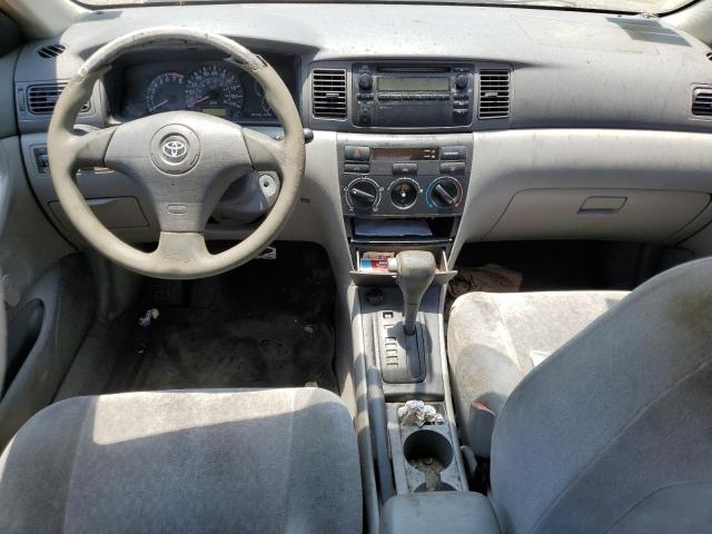 Photo 8 from auction – 2004 TOYOTA COROLLA CE with VIN JTDBR32E842024257