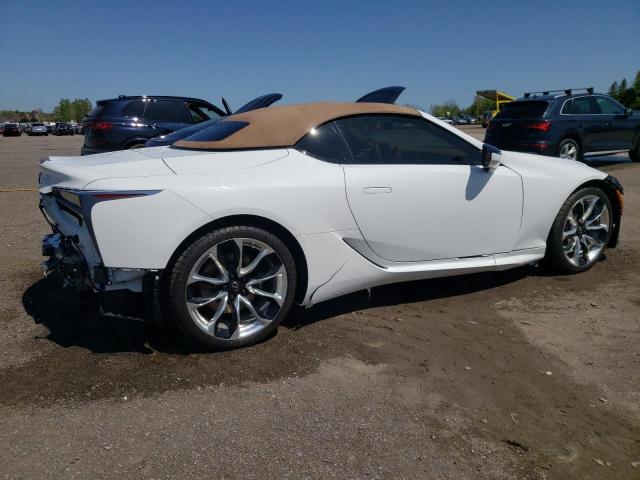 Photo 3 from auction – 2021 LEXUS LC 500 with VIN JTHKPAAY7MA100660