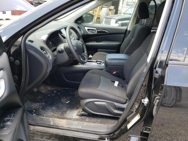 Photo 7 from auction – 2020 NISSAN PATHFINDER with VIN 5N1DR2AM1LC646473