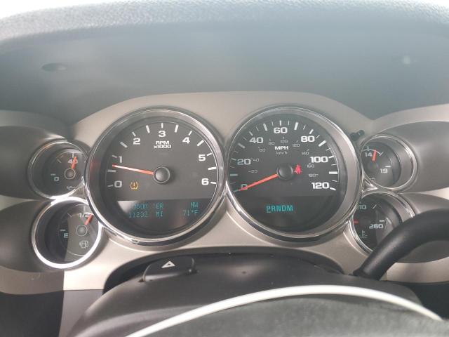 Photo 9 from auction – 2013 CHEVROLET SILVERADO with VIN 3GCPKSE70DG322648