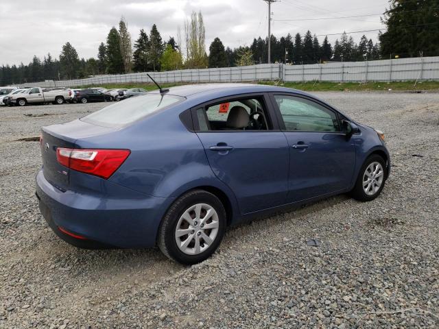 Photo 3 from auction – 2016 KIA RIO LX with VIN KNADM4A39G6643196