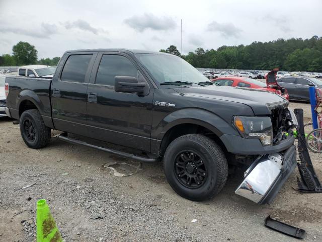 Photo 4 from auction – 2011 FORD F150 SUPER with VIN 1FTEW1CM4BFB76929