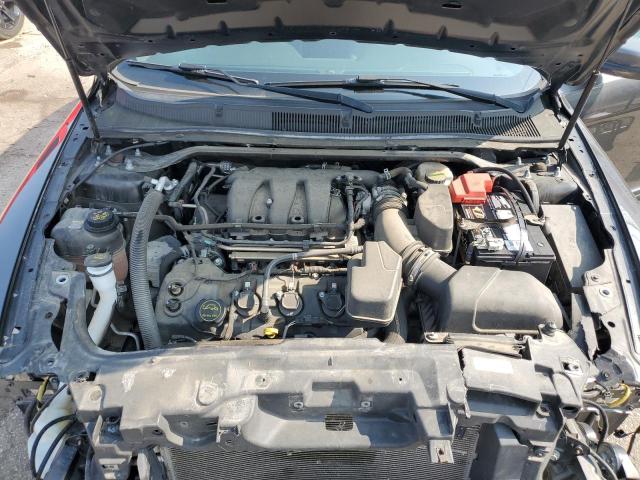 Photo 11 from auction – 2017 FORD TAURUS SEL with VIN 1FAHP2H84HG121028