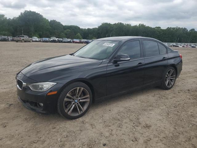 BMW 335 I 2013 with VIN WBA3A9G57DNP35693 - Photo from auction