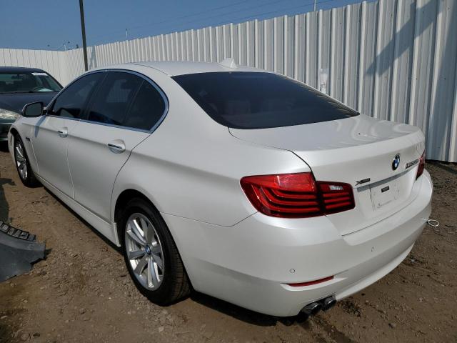 Photo 2 from auction – 2014 BMW 528 XI with VIN WBA5A7C53ED617280