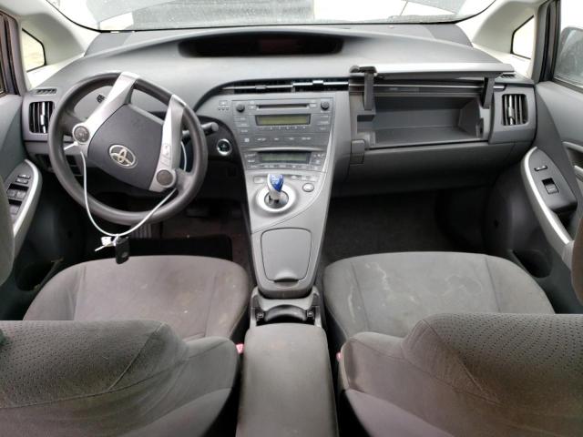 Photo 8 from auction – 2010 TOYOTA PRIUS with VIN JTDKN3DU0A0165962