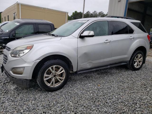 Photo 1 from auction – 2017 CHEVROLET EQUINOX LT with VIN 2GNALCEK3H1572937