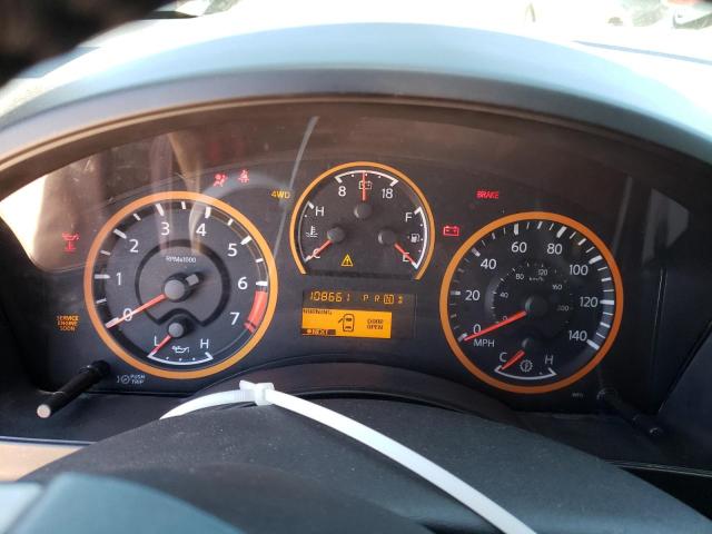 Photo 9 from auction – 2013 NISSAN TITAN S with VIN 1N6AA0EC6DN314987
