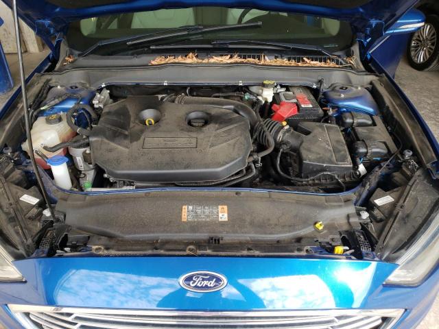 Photo 11 from auction – 2018 FORD FUSION TIT with VIN 3FA6P0D95JR155195
