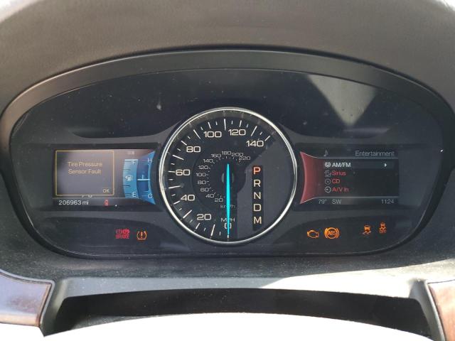 Photo 9 from auction – 2011 FORD EDGE LIMIT with VIN 2FMDK3KC7BBB07385