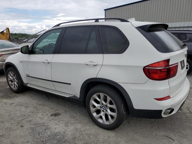 Photo 2 from auction – 2011 BMW X5 XDRIVE3 with VIN 5UXZV4C54BL410534