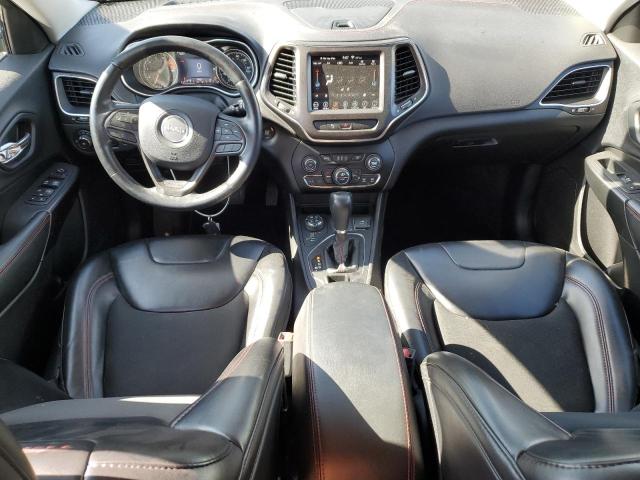 Photo 8 from auction – 2019 JEEP CHEROKEE T with VIN 1C4PJMBXXKD163795