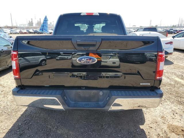 Photo 6 from auction – 2018 FORD F150 SUPER with VIN 1FTEW1CG2JKF05790