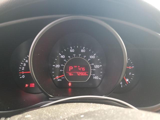 Photo 9 from auction – 2015 KIA SOUL + with VIN KNDJP3A56F7165093
