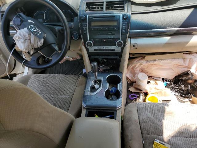 Photo 8 from auction – 2012 TOYOTA CAMRY HYBR with VIN 4T1BD1FKXCU003556