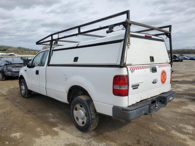 Photo 2 from auction – 2007 FORD F150 with VIN 1FTRF122X7KC12543