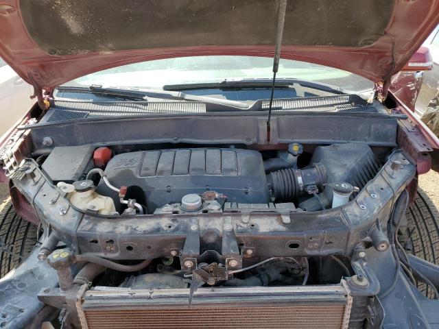 Photo 12 from auction – 2011 CHEVROLET TRAVERSE L with VIN 1GNKRJED7BJ228923