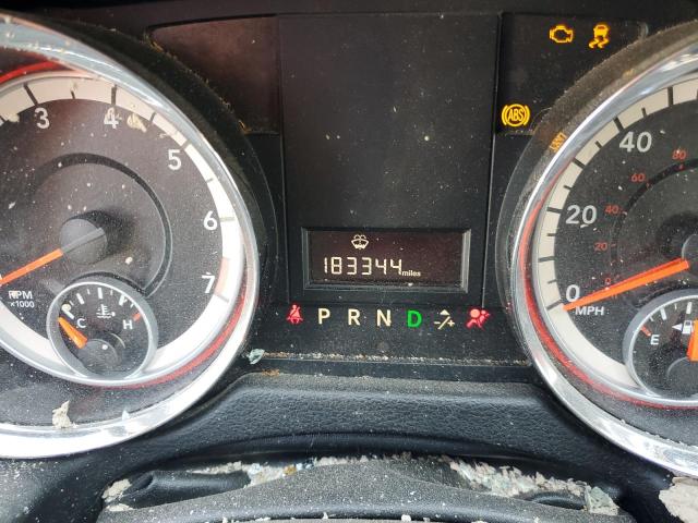 Photo 9 from auction – 2014 DODGE GRAND CARA with VIN 2C4RDGCG0ER182454