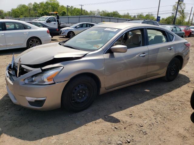 NISSAN ALTIMA 2.5 2014 with VIN 1N4AL3AP7EC151695 - Photo from auction