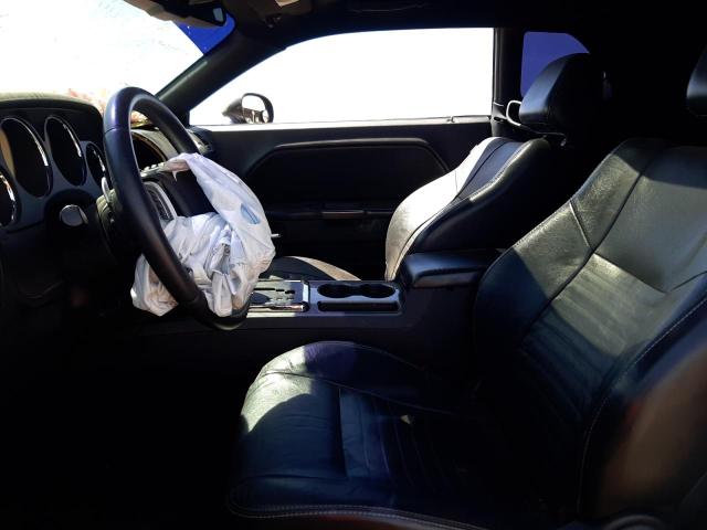 Photo 7 from auction – 2014 DODGE CHALLENGER with VIN 2C3CDYAG5EH294997