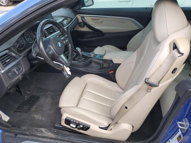 Photo 7 from auction – 2016 BMW 435 I with VIN WBA3T3C59G5A41480