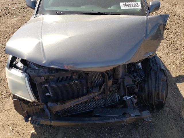 Photo 12 from auction – 2007 NISSAN PATHFINDER with VIN 5N1AR18W47C640256