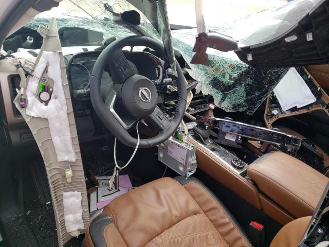 Photo 8 from auction – 2023 NISSAN PATHFINDER with VIN 5N1DR3DJXPC257859
