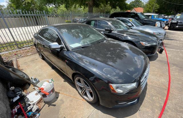 AUDI S5 PREMIUM 2013 مع رقم تعريف المركبة WAUCGAFR5DA026806 - صورة من المزاد