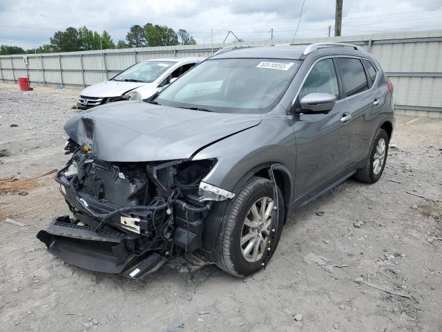 Photo 1 from auction – 2018 NISSAN ROGUE S with VIN KNMAT2MT8JP622821