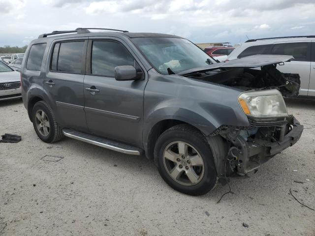 Photo 4 from auction – 2011 HONDA PILOT EXL with VIN 5FNYF3H51BB047027