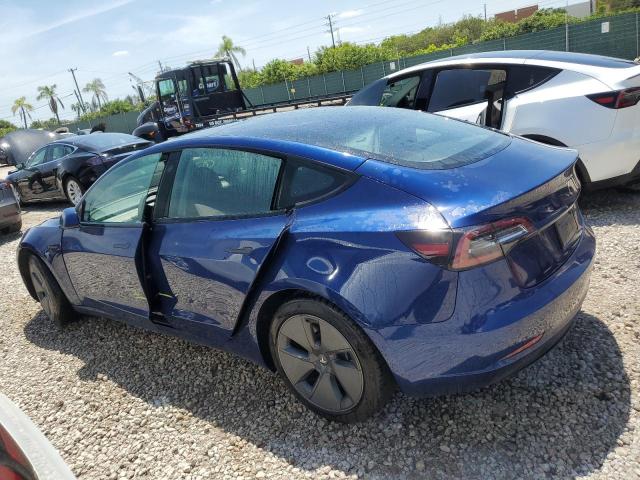 Photo 2 from auction – 2021 TESLA MODEL 3 with VIN 5YJ3E1EA7MF097677