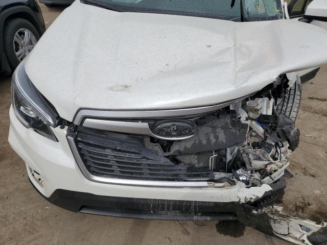 Photo 11 from auction – 2019 SUBARU FORESTER P with VIN JF2SKAEC1KH589903