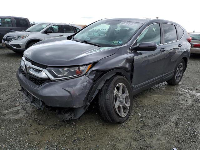 Photo 1 from auction – 2019 HONDA CR-V EXL with VIN 7FARW2H89KE045488