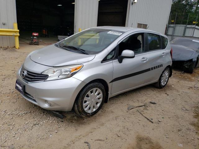 NISSAN VERSA NOTE 2014 with VIN 3N1CE2CPXEL406464 - Photo from auction