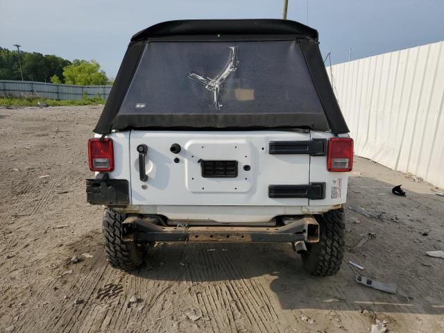 Photo 6 from auction – 2016 JEEP WRANGLER U with VIN 1C4BJWDG2GL160146
