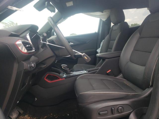Photo 7 from auction – 2022 CHEVROLET TRAILBLAZE with VIN KL79MTSLXNB034766