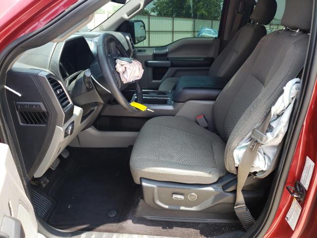 Photo 7 from auction – 2016 FORD F150 SUPER with VIN 1FTEW1EF5GKF11631