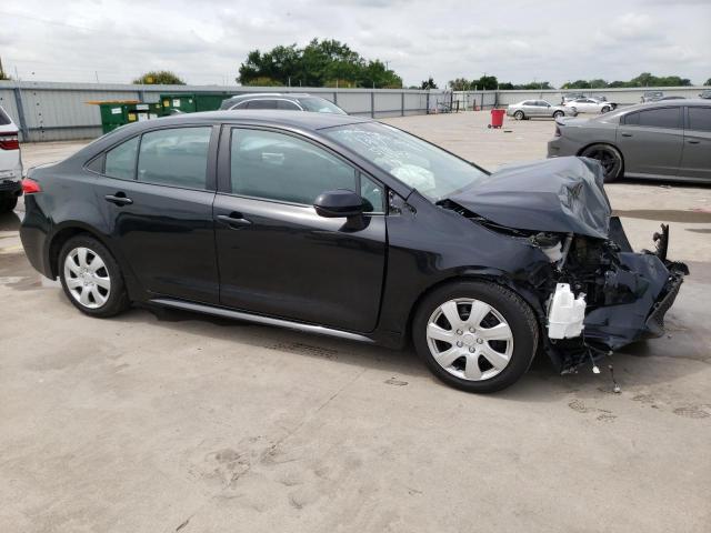Photo 4 from auction – 2021 TOYOTA COROLLA LE with VIN 5YFEPMAE1MP240303